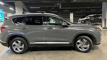 chery icar: Hyundai Santa Fe: 2022 г., 2.5 л, Автомат, Бензин, Универсал — 9
