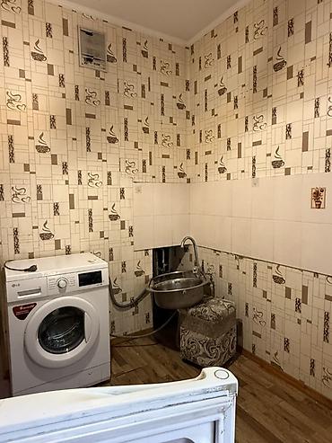 2 bedroom: 2 комнаты, 51 м², 105 серия, 1 этаж, Старый ремонт — 7