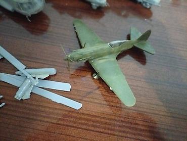 Heykəlciklər: Plastik modellər ZVEZDA özün düzəlt firmasının plastikdən olan -da lalafo.az — 4 Heykəlciklər: Plastik modellər ZVEZDA özün düzəlt firmasının plastikdən olan — 4