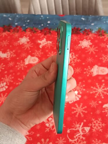 Honor: Honor 8C, 128 GB, rəng - Yaşıl — 3