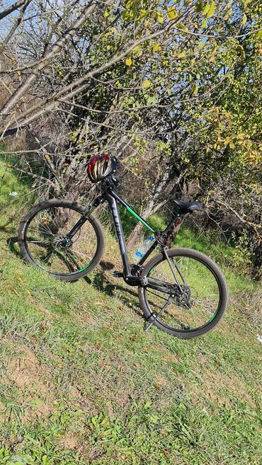 Bicikli za odrasle: Planinski bicikl 29" - Veličina točkova: 29" sa širokim, terenskim — 7