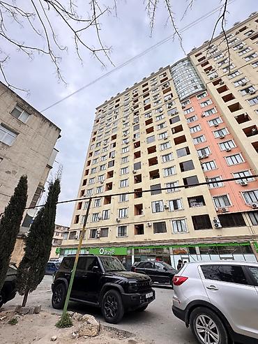 Mənzillər: 2 otaqlı, Yeni tikili, 70 kv. m — 1