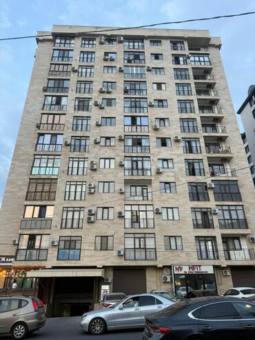тц бишкек парк: 2 комнаты, 68 м², Элитка, 9 этаж, Евроремонт