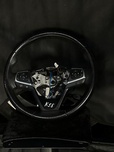 kamry: Руль Toyota 2014 г., Б/у, Оригинал, Япония — 1