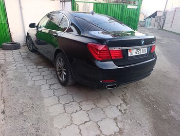 BMW: BMW 7 series: 2009 г., 4.4 л, Автомат, Бензин, Седан — 6