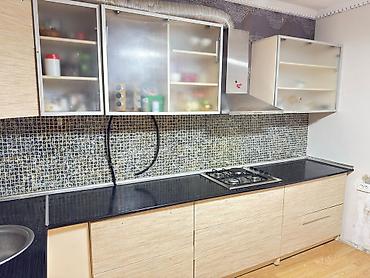 большая кухня: Кухонный гарнитур, газовая плита не входит (она не продается) все — 2