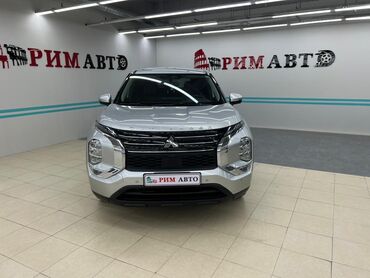 Mitsubishi: Mitsubishi Outlander: 2021 г., 2.5 л, Вариатор, Бензин, Внедорожник