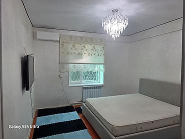 долгосрочная квартира бишкеке: 2 комнаты, Собственник, С подселением, С мебелью полностью — 4