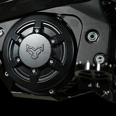 Мотоциклы: Arctic Leopard XE PRO S 🔋 Батарея 72V55A съемная ⚡️ Мощность 20кВт в — 7