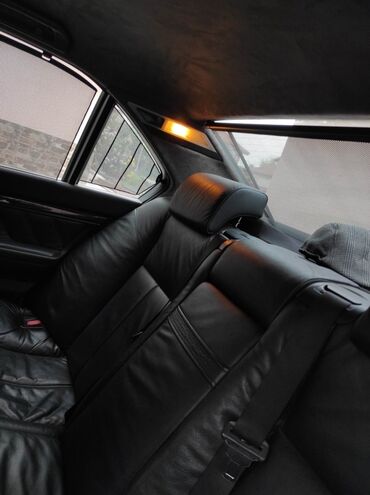 BMW: BMW 728: 2.8 l. | 1998 έ. Λιμουζίνα — 12