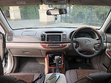 танта камри: Toyota Camry: 2002 г., 2.4 л, Автомат, Бензин, Седан — 5