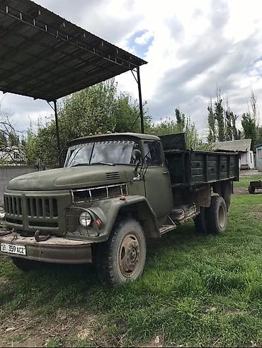Грузовик, ЗИЛ, Стандарт, Б/у