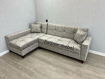 Divanlar: Künc divan, Yeni, Açılan, Bazalı, Şəhərdaxili pulsuz çatdırılma — 1