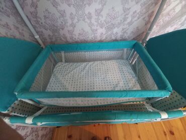 Beşiklər: Oğlan və qız üçün, Beşik, Yellənmə mexanizmsiz — 11