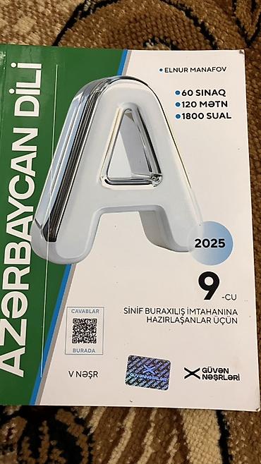 Azərbaycan dili 9-cu sinif