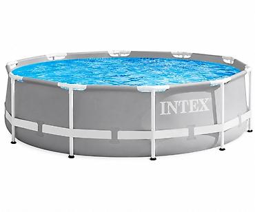 🏊‍♂️ ORİJİNAL INTEX KARKAZLI HOVUZ – 3.05 x 0.76 m 🏊‍♀️ ✅ 100%