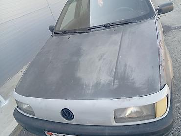 smart open: Volkswagen Passat: 1993 г. — 4