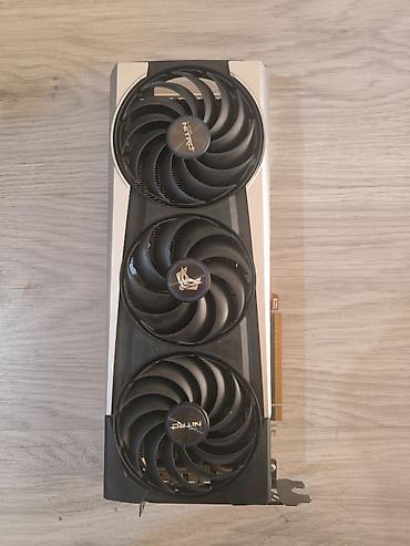 rx 7700 xt: Videokart Sapphire Radeon RX 6700 XT, 12 GB, İşlənmiş — 1