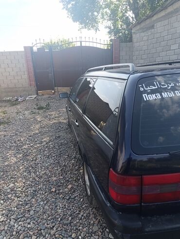 салон марк 2: Volkswagen Passat: 1996 г., 1.8 л, Механика, Бензин, Универсал