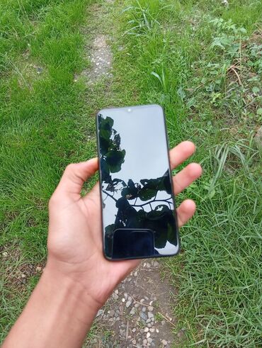 сенсор для телефона fly iq4503 quad: Redmi 9T, 128 GB, rəng - Qara, Barmaq izi