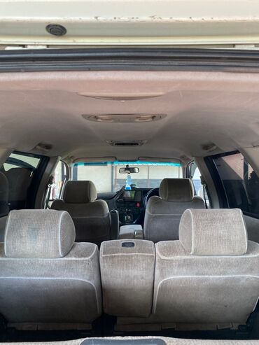 Honda: Honda Odyssey: 2003 г., 2.3 л, Автомат, Газ, Минивэн — 13