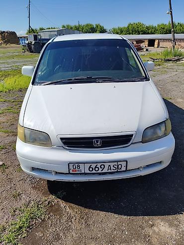авто фрион: Honda Odyssey: 1997 г., 2.3 л, Автомат, Газ, Минивэн — 1