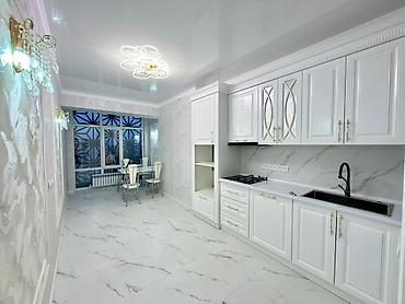 Продажа квартир: 2 комнаты, 53 м², Элитка, 9 этаж, Евроремонт — 2