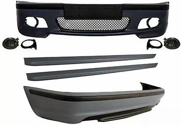 M TECH PAKET KOMPLETAN BODY KIT BMW E E46 | /// M M - TECH Paket na lalafo.rs M TECH PAKET KOMPLETAN BODY KIT BMW E E46 | /// M M - TECH Paket