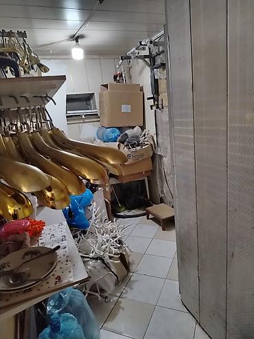 Готовый бизнес: Hazıt biznes satılır. Mallarnan Vitrinərnən biryerdə, 55 kv mağaza — 5