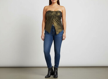 sukienki wieczorowe peek and cloppenburg: River Island, Топ жіночий, розмір XL