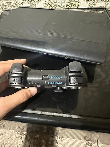Видеоигры и приставки: Playstation3 super slim 2 konsollu konsollar ideal veziyeetdedi heç — 4