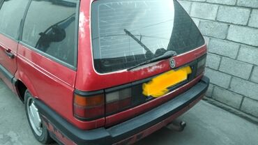 вольсваген бора: Volkswagen Passat: 1992 г., 1.8 л, Механика, Бензин, Универсал