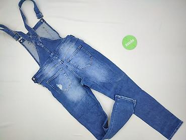 revenge denim: H&M Divided, Ogrodniczki damskie, rozmiar S — 3