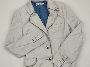 bluzki w paski zalando: Піджак жіночий M, стан - Ідеальний