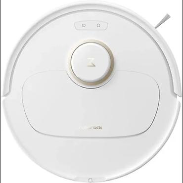 mini utu: Robot Tozsoran Roborock Qrevo C / (5AE) White – Fırlanan İkiqat Mop və — 1