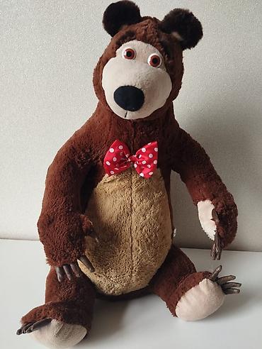 Oyuncaqlar: Mişka hün 50 sm — 7