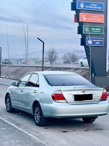 Toyota: Toyota Camry: 2006 г., 2.4 л, Механика, Бензин, Седан at lalafo.kg — 7 Toyota: Toyota Camry: 2006 г., 2.4 л, Механика, Бензин, Седан — 7
