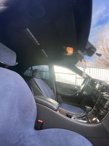 Mercedes-Benz: Mercedes-Benz C-Class: 2002 г., 3.2 л, Автомат, Бензин, Седан — 3