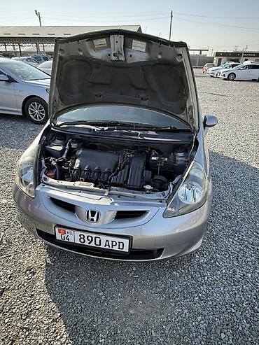 фит стартер: Honda Fit: 2003 г., 1.3 л, Автомат, Бензин, Хэтчбэк — 4