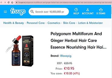 Уход за телом: ❄️ сша с аmazon сыворотка для лечения волос от выпадения волос от — 2