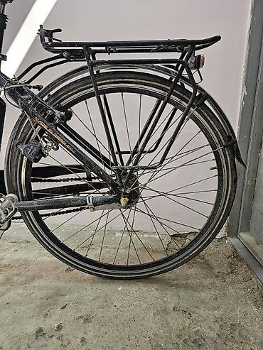 electro moto: 29 luq alman velosipedi herkules brendi nakladka zeifdi xirda xercler — 4