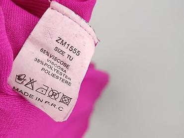 wide: Spodnie materiałowe damskie, rozmiar One size — 5