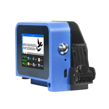 Printerlər: Bu əl inkjet printeri müxtəlif səthlərdə istehsal və son istifadə -da lalafo.az — 5 Printerlər: Bu əl inkjet printeri müxtəlif səthlərdə istehsal və son istifadə — 5