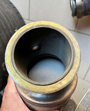 Скупка катализаторов: Катализаторы BMW M5 F90 
Пробег 56000 км — 4