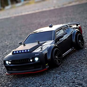 💥SUPER RC Drift Maşın Dəsti. 🏎️Gediş sürrət saatda 70 km. 👍yüksək