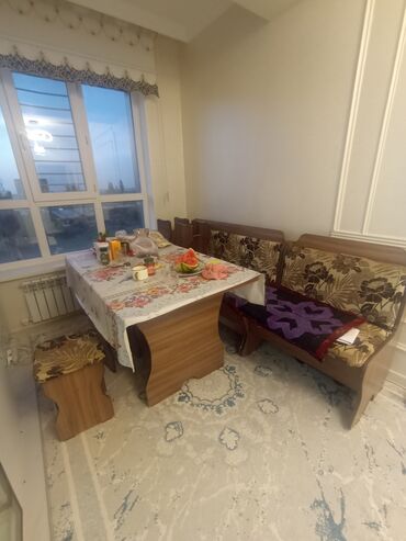 уголок для кухни в бишкеке цены: Кухонный стол и стул, Б/у, Самовывоз