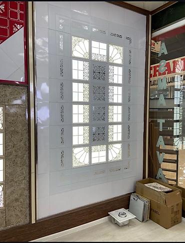 Asma tavanlar: Alminyum asma tavanların geniş çeşidləri var yeni model keram rənginə — 1