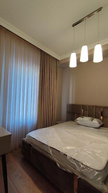 Daşınmaz əmlak: İcarəyə verilir 2 otaqlı yeni tikili 55 m², Şah İsmayıl Xətai m. 1 — 5