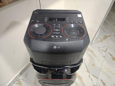 Audio: LG XBOOM ev və tədbir üçün güclü musiqi sistemi - Marka/model: LG — 2