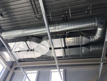 Установка кондиционеров: Ассалам алейкум ! Вентиляция ж/а кондикционер +отопление иштерин — 3